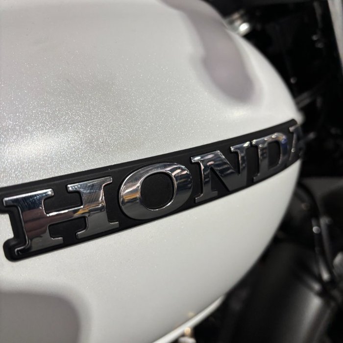 2025 Honda 2025 Honda 350CC GB350 ROAD White
