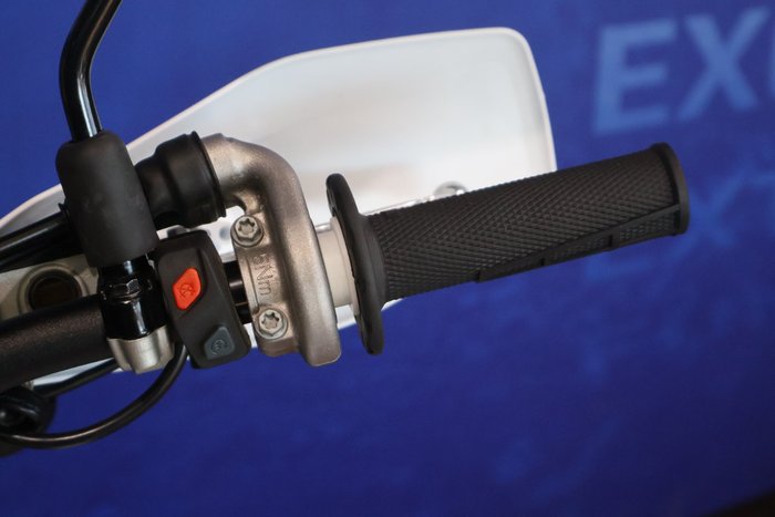 2024 Husqvarna FE501 White