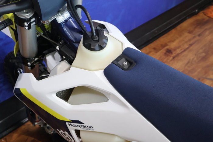 2024 Husqvarna FE501 White