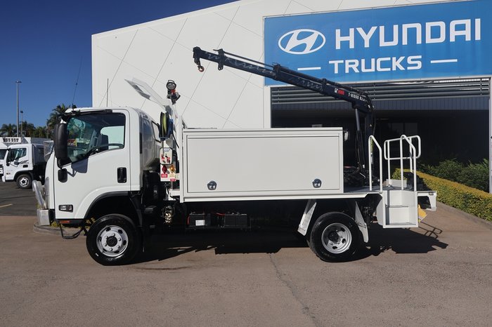 2018 ISUZU NPS 75-155