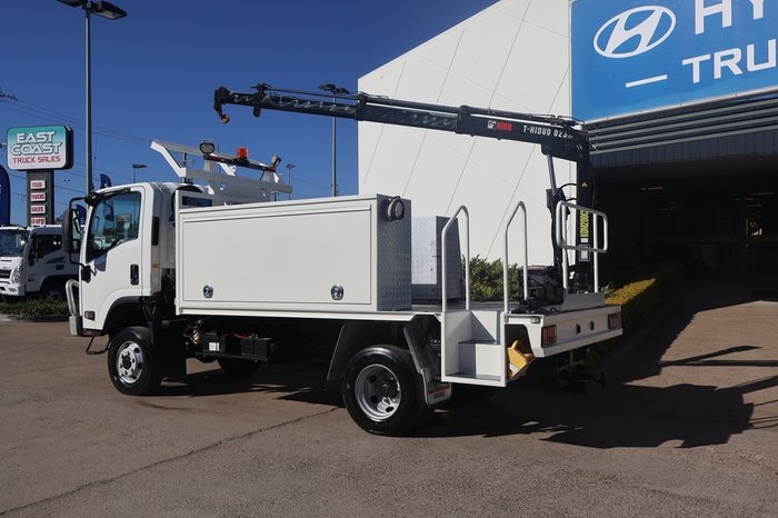2018 ISUZU NPS 75-155