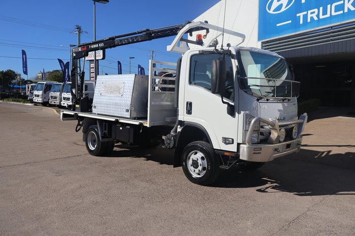 2018 ISUZU NPS 75-155