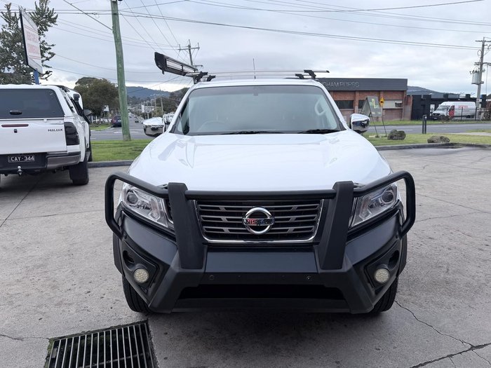 2019 Nissan Navara ST