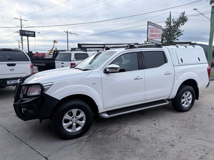 2019 Nissan Navara ST