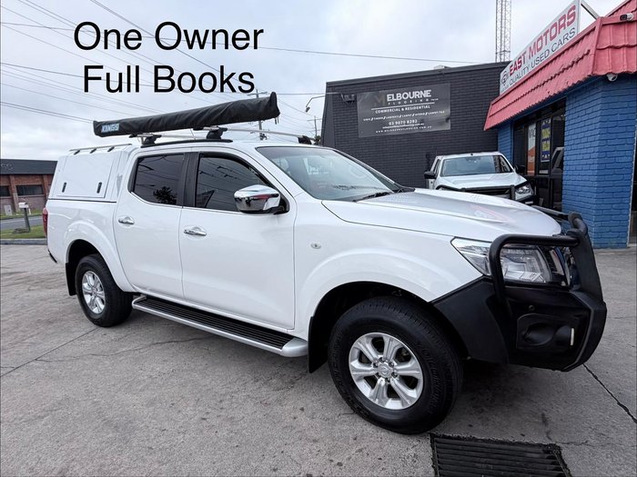 2019 Nissan Navara