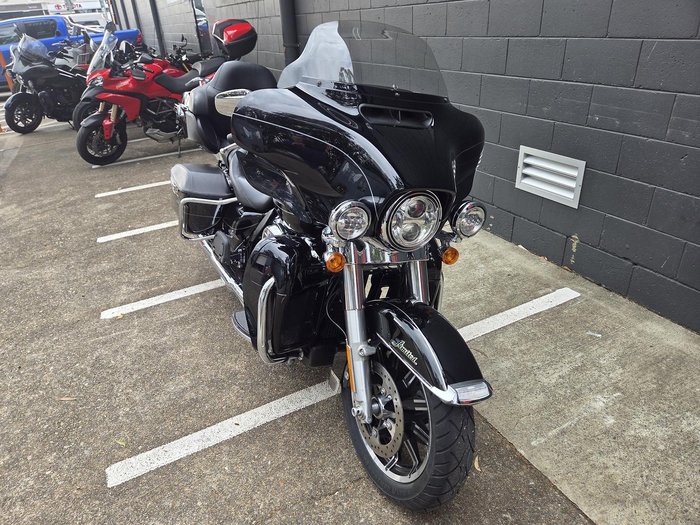 2017 Harley-Davidson