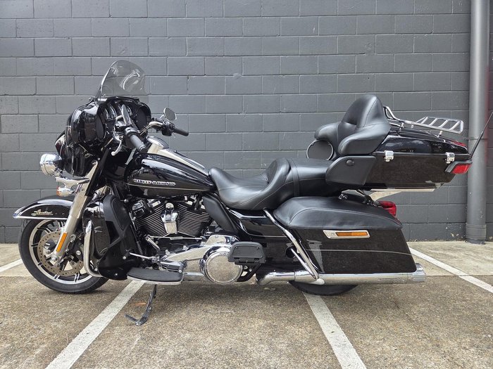 2017 Harley-Davidson