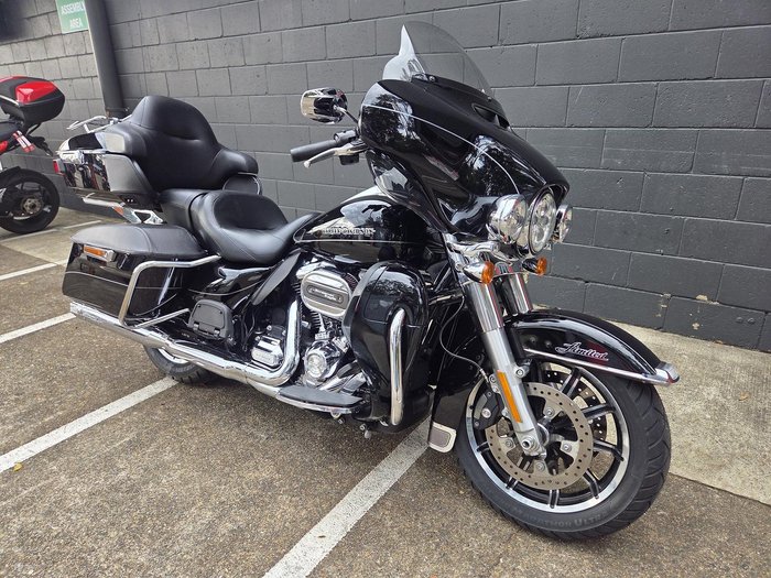 2017 Harley-Davidson