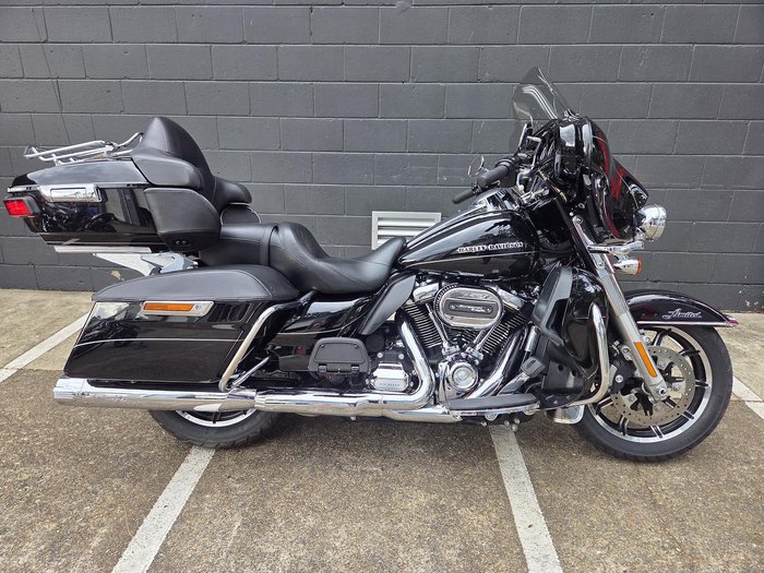 2017 Harley-Davidson