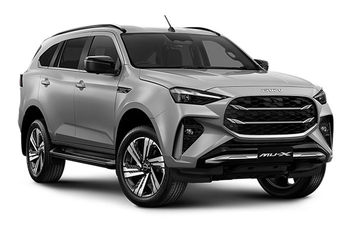 2026 Isuzu MU-X