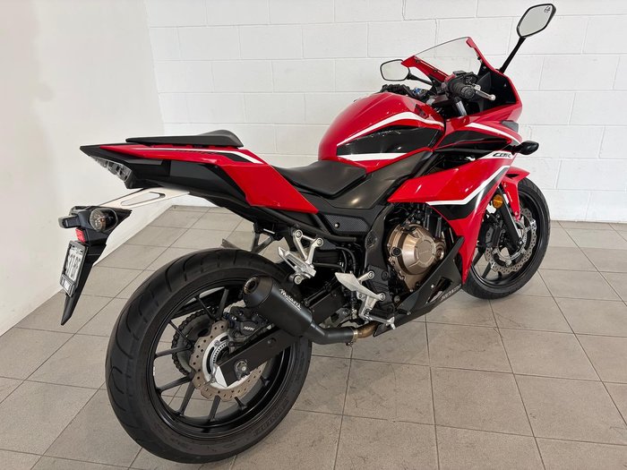 2017 Honda