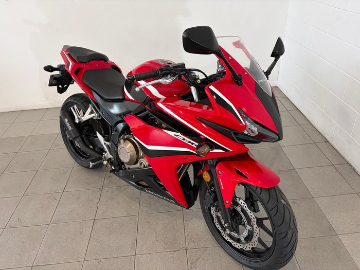 2017 Honda