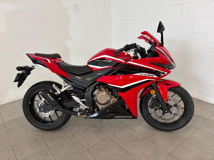 2017 Honda