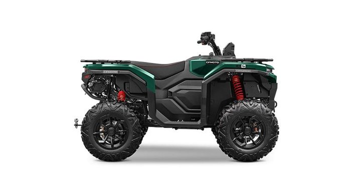 2026 CFMOTO C4 EPS CYPRESS GREEN