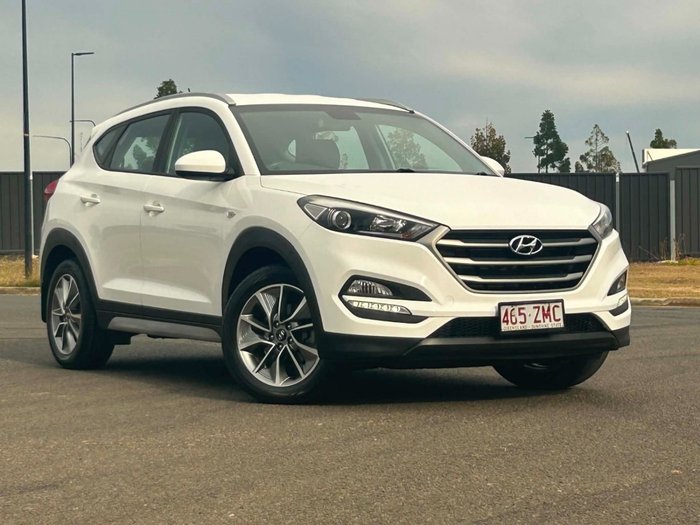 2018 Hyundai Tucson