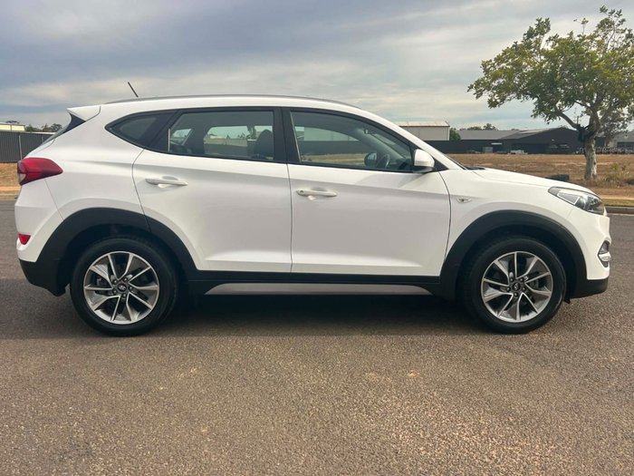 2018 Hyundai Tucson Active X
