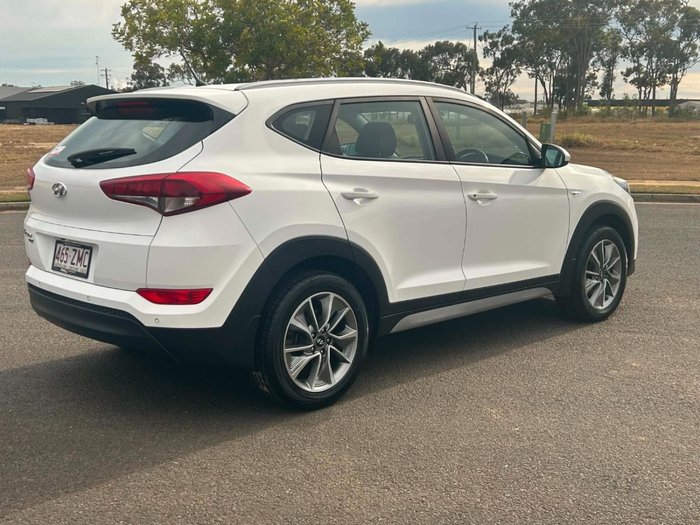 2018 Hyundai Tucson Active X