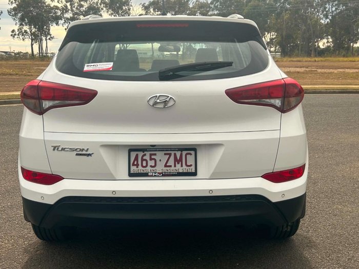 2018 Hyundai Tucson Active X