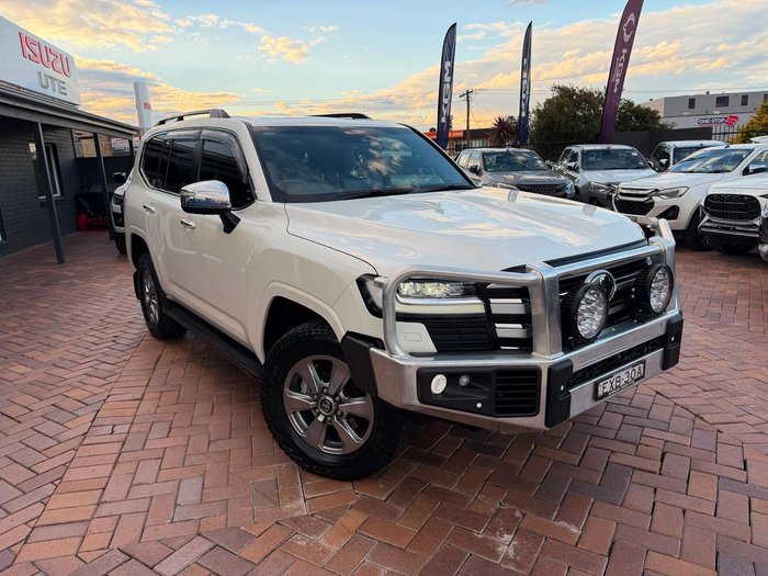 2022 Toyota Landcruiser