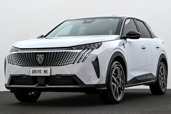 2024 Peugeot 3008