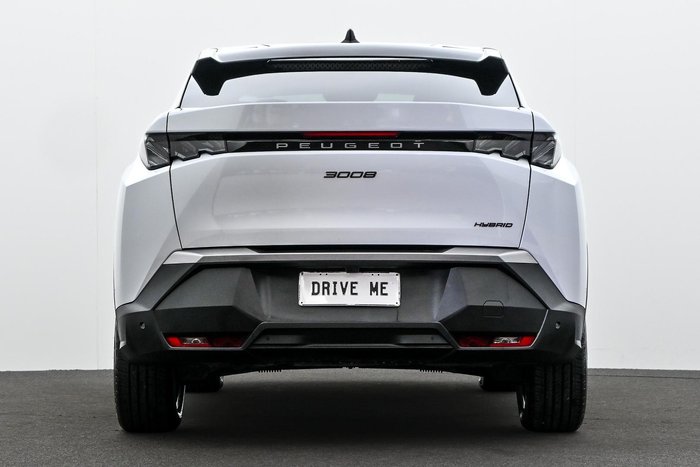 2024 Peugeot 3008 GT Premium Hybrid