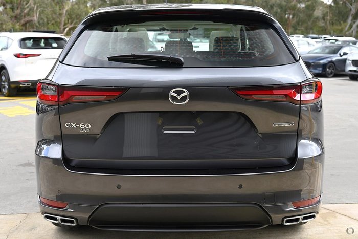 2026 Mazda CX-60 G40e Azami