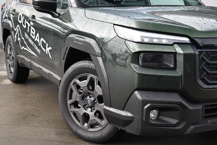 2025 Subaru Outback