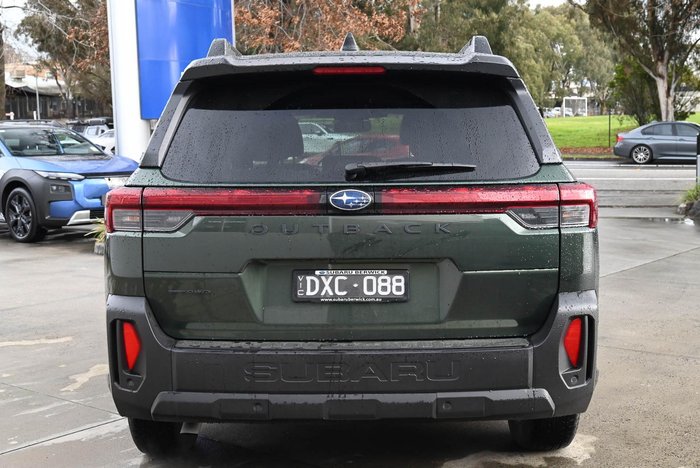 2025 Subaru Outback