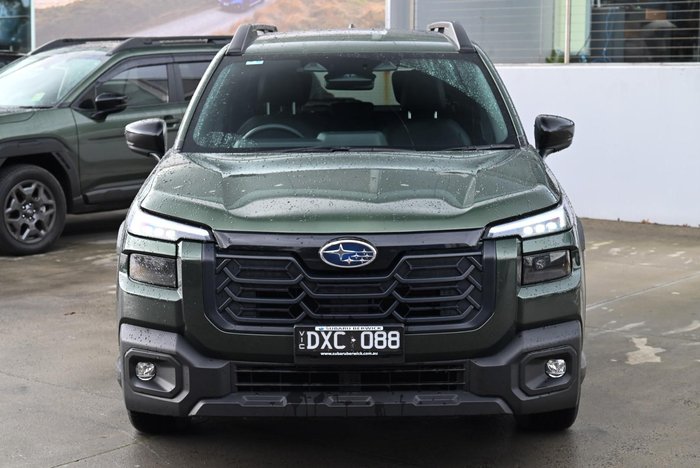 2025 Subaru Outback