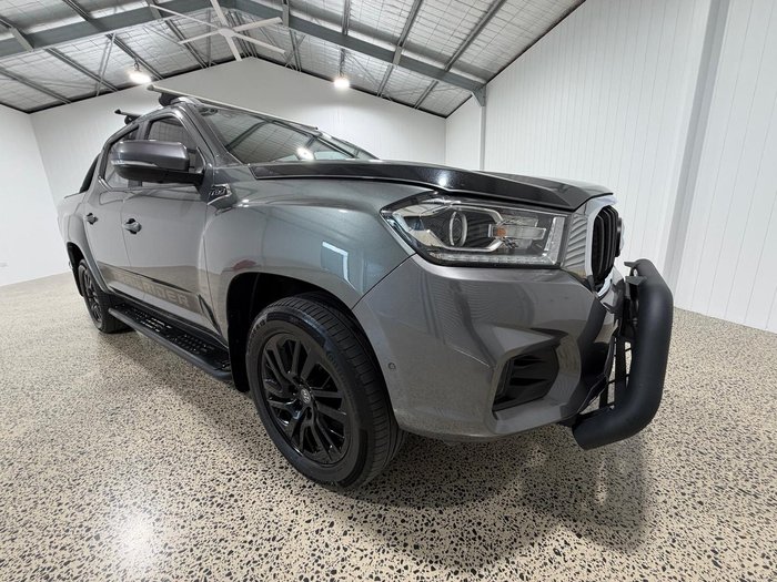 2019 LDV T60