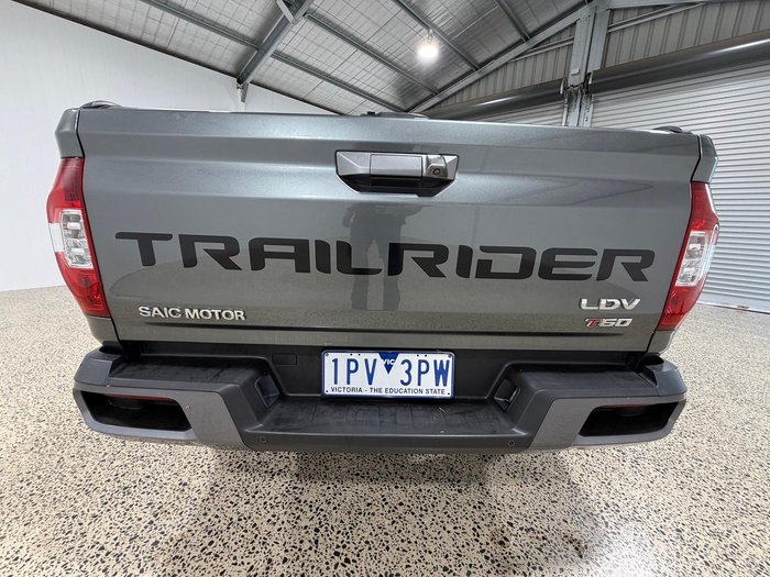 2019 LDV T60 Trailrider