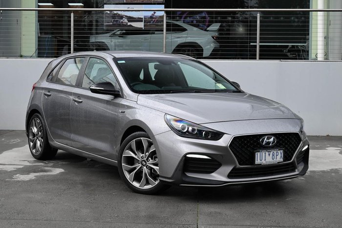 2021 Hyundai i30