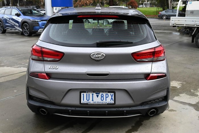 2021 Hyundai i30 N Line