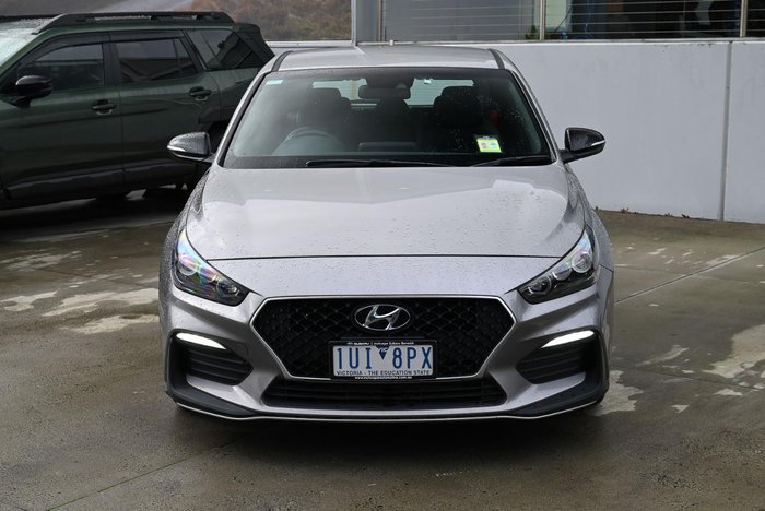 2021 Hyundai i30 N Line
