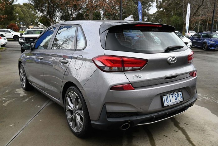 2021 Hyundai i30 N Line