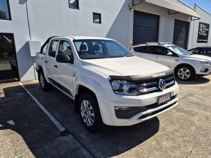 2021 Volkswagen Amarok