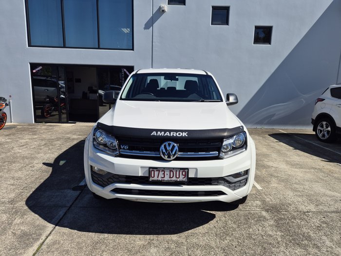 2021 Volkswagen Amarok TDI550 Core