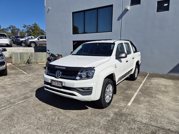 2021 Volkswagen Amarok TDI550 Core