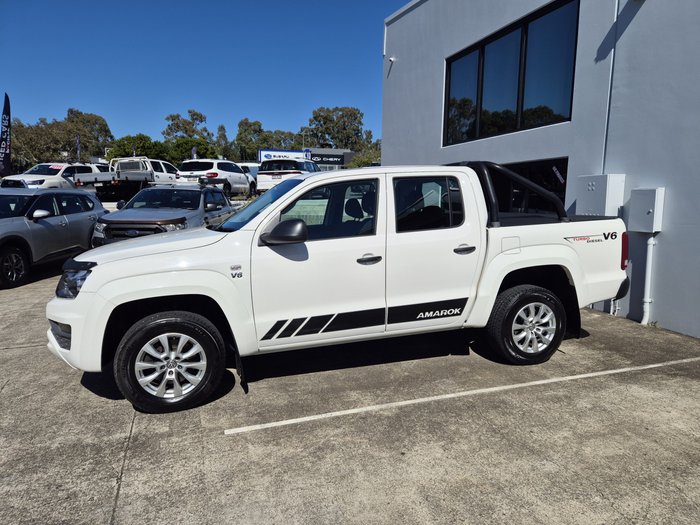 2021 Volkswagen Amarok TDI550 Core