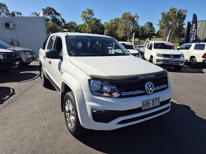 2020 Volkswagen Amarok