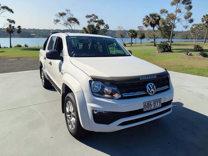 2020 Volkswagen Amarok