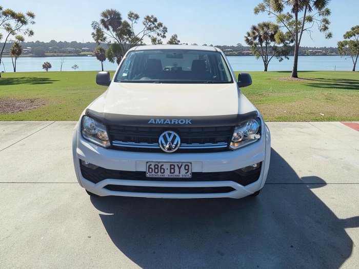 2020 Volkswagen Amarok TDI500 Core