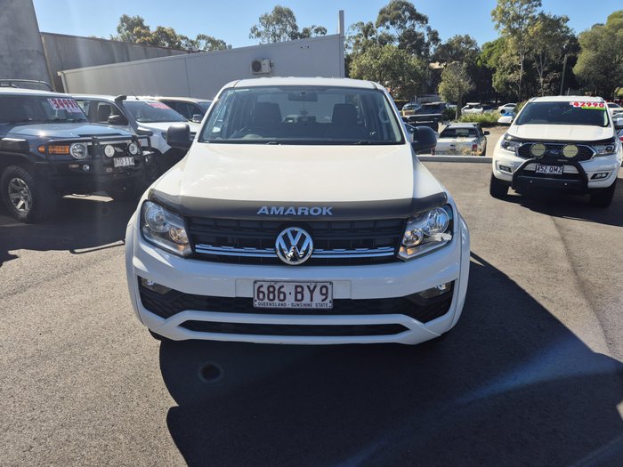 2020 Volkswagen Amarok