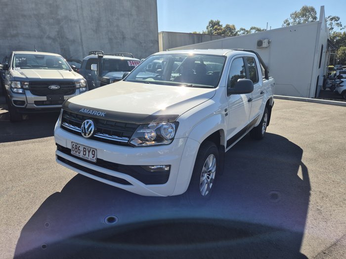2020 Volkswagen Amarok