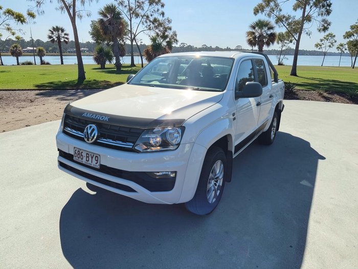 2020 Volkswagen Amarok TDI500 Core