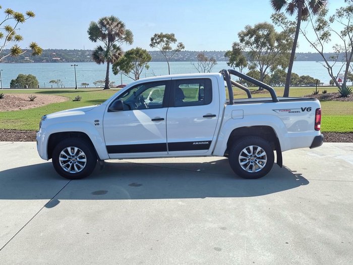 2020 Volkswagen Amarok TDI500 Core