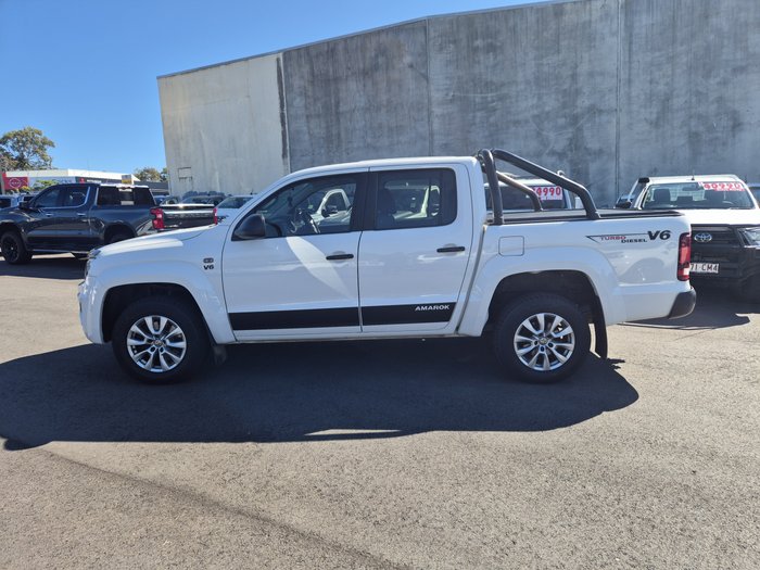 2020 Volkswagen Amarok
