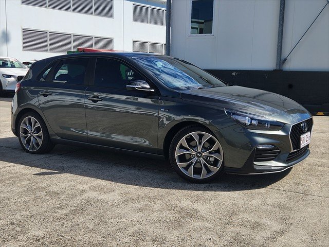 2023 Hyundai i30