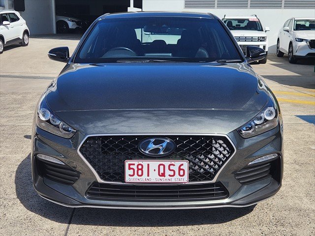 2023 Hyundai i30
