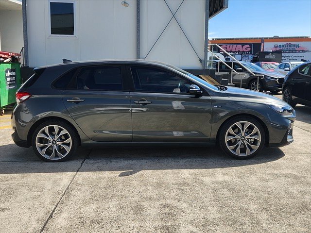 2023 Hyundai i30